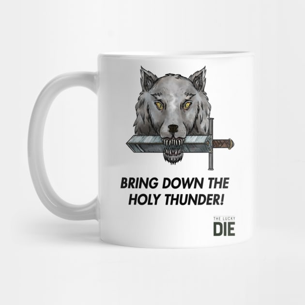 Zaltanna's Wolf Crest by Blighthouse Studio
